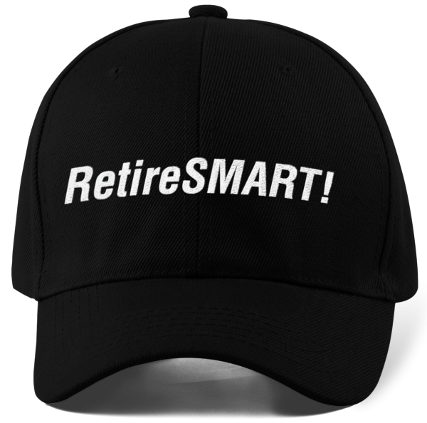 retiresmart hat